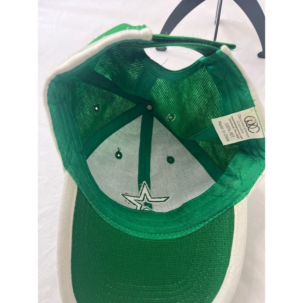 Houston Astros Hat ‎ Play Green Waste Management Stadium Giveaway Cap